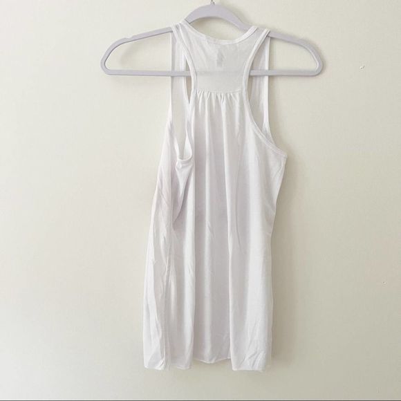 Red, White, & Blue Pallet Daisy Racerback Tank, Sz Small - Picture 6 of 8